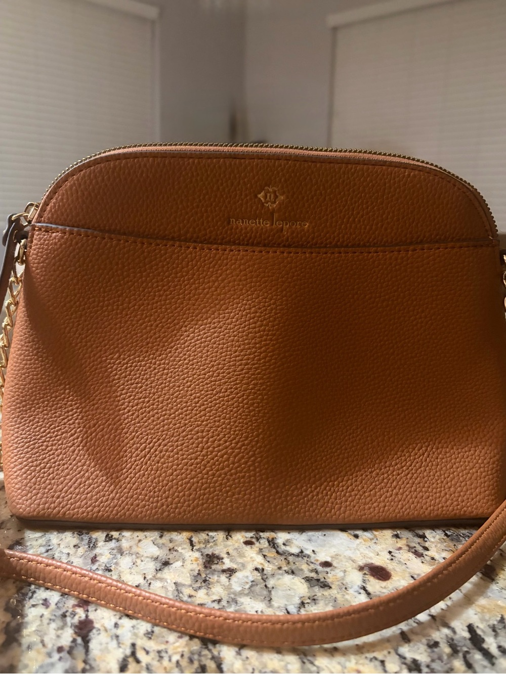 Nanette Lepore Dome Crossbody